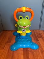 Vtech stuuter en leer Kikker speelgoed, Ophalen of Verzenden, Gebruikt, Overige typen, Met geluid