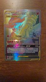 Rainbow charizard, Hobby en Vrije tijd, Verzamelkaartspellen | Pokémon, Ophalen of Verzenden, Zo goed als nieuw