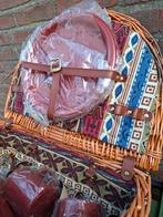 Picknickmand met inhoud, Ophalen of Verzenden, Nieuw