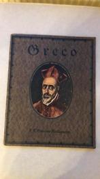 El Greco, Boeken, Ophalen of Verzenden