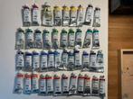 Scmincke Norma olieverf 43 tubes, Hobby en Vrije tijd, Schilderen, Ophalen of Verzenden, Zo goed als nieuw