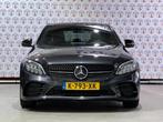 Mercedes-Benz C-klasse 180 Business Solution AMG | Pano | Ca, Leder en Stof, Origineel Nederlands, Sedan, Lichtsensor