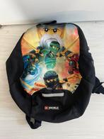 LEGO Ninjago rugtas, Ophalen of Verzenden, Zo goed als nieuw, 25 tot 40 cm