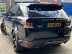 Land Rover Range Rover Sport 3.0 91.650 KM NAP, Pano,Virtual, Auto's, Land Rover, Gebruikt, Euro 6, 2993 cc, Zwart