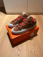 Nike Sacai British Tan | Mt 45, Bruin, Nike, Nieuw, Ophalen of Verzenden