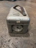 Vintage STB Klok - Industrieel Design, Antiek en Kunst, Antiek | Klokken, Ophalen of Verzenden