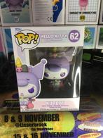 Funko Pop! Kuromi 62 Hello Kitty Sanrio, Ophalen of Verzenden, Nieuw