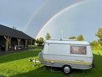 Eriba pan mooiste van NL, Caravans en Kamperen, Rondzit, Particulier, Luifel, Eriba