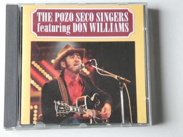 The Pozo Seco Singers Featuring Don Williams beschikbaar voor biedingen