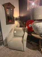 Nieuw!!! Fauteuil jan ridder showmodel, Ophalen of Verzenden, Nieuw, Stof
