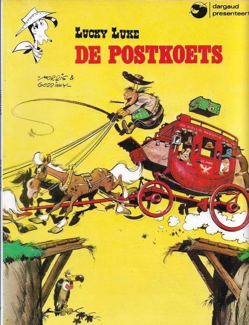 Opruiming - Opruiming - Lucky Luke, albums,1 euro per stuk-, Boeken, Stripboeken, Gelezen, Meerdere stripboeken, Ophalen of Verzenden