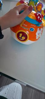 Vtech Swing Bal met geluid, Ophalen of Verzenden, Zo goed als nieuw, Overige typen, Met geluid