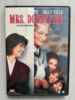 Mrs. Doubtfire op dvd 1993, Gebruikt, Ophalen of Verzenden