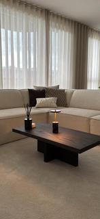 Asteria Move Mini tafellamp Ø12x25,5 cm, Huis en Inrichting, Rond, Zo goed als nieuw, Minder dan 50 cm, 50 tot 100 cm