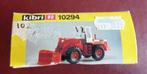 Kibri model 10294 shovel - schaal H0, Hobby en Vrije tijd, Modelbouw | Auto's en Voertuigen, Overige merken, Ophalen of Verzenden
