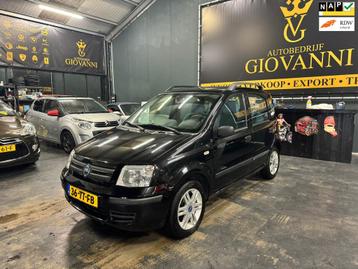 Fiat Panda 1.2 Emotion AUTOMAAT inruilen is mogelijk beschikbaar voor biedingen