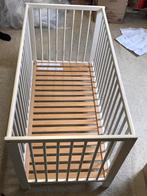 Ikea ledikant met toebehoren, Ophalen, Zo goed als nieuw