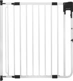 wit traphekje A3 safety door, Ophalen, Gebruikt, Metaal of IJzer, 115 cm of meer