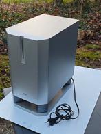 JVC SP.DW103 Powered Subwoofer., Ophalen of Verzenden, 60 tot 120 watt, Subwoofer, JVC