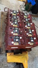 Deep cycle accu's Trojan, Watersport en Boten, Ophalen, Zo goed als nieuw, Motor en Techniek, Zeilboot of Motorboot