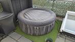 Lay-Z-Spa Bahamas jacuzzi, Ophalen, Zo goed als nieuw, Grondzeil, Opblaasbaar