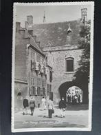 Den Haag Gevangen Poort, Verzamelen, 1940 tot 1960, Gelopen, Zuid-Holland, Ophalen of Verzenden