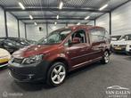 Volkswagen Caddy Maxi 2.0 benzine Airco Incl Beurt & APK✅, Auto's, Voorwielaandrijving, Gebruikt, Huisgarantie, 4 cilinders