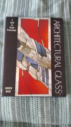 Arcitectural glass hardcover boek, Verzenden, Zo goed als nieuw, Andrew moor