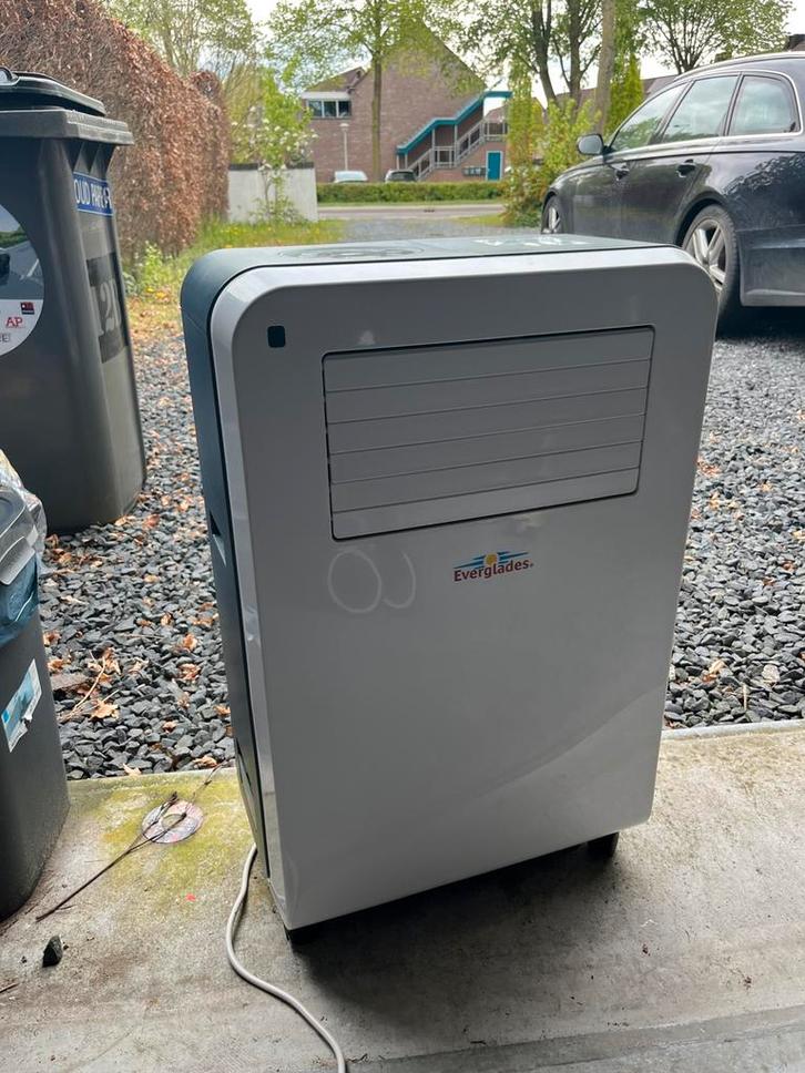Everglades EV9061 Mobiele airco, Witgoed en Apparatuur, Airco's, Nieuw, Ophalen