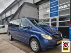 Mercedes-Benz Viano 2.2 CDI Westfalia Marco Polo CAMPER, Buscamper of Camperbus, Mercedes-Benz, Particulier, Koelkast