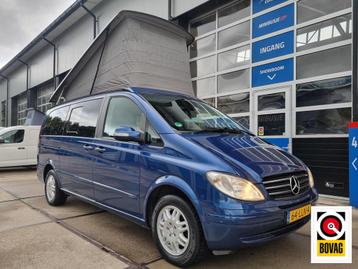 Mercedes-Benz Viano 2.2 CDI Westfalia Marco Polo CAMPER beschikbaar voor biedingen