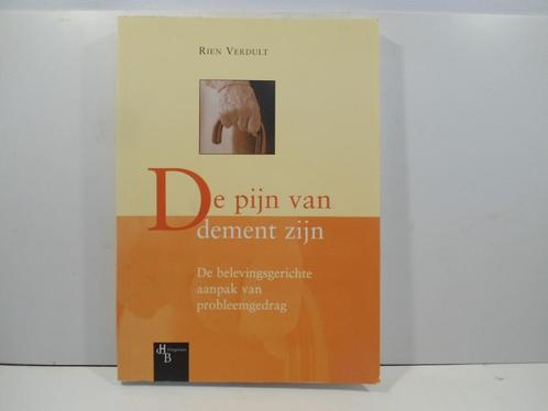 Rien Verdult 				De pijn van dement zijn, Boeken, Psychologie, Zo goed als nieuw, Ophalen of Verzenden
