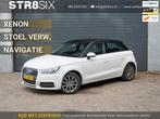 Audi A1 Sportback 1.0 TFSI Sport Pro Line | Navi | Stoelverw, Voorwielaandrijving, Stof, 95 pk, 4 stoelen