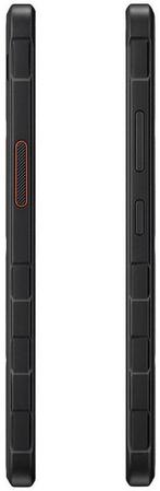 Samsung Galaxy Xcover 7 Enterprise Edition 5G 128GB Zwart!!, Samsung, Overige modellen, Q, Zwart