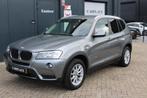 BMW X3 XDrive20d High Executive, Euro 5, 4 cilinders, Cruise Control, 163 pk