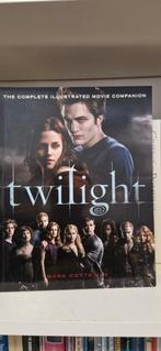 Boeken van the Twilight Saga, Boeken, Ophalen of Verzenden, Zo goed als nieuw