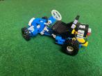 LEGO 854 Go-Kart, Ophalen of Verzenden, Gebruikt