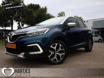 Renault Captur 0.9 TCe Intens (Vol-Opties!) Two-Tone beschikbaar voor biedingen