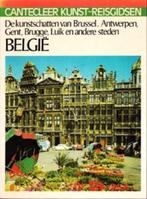 CANTECLEER - KUNST REISGIDS van BELGIË, en nog veel meer ..., Boeken, Reisgidsen, Overige merken, Europa, Ophalen of Verzenden