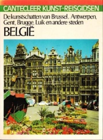 CANTECLEER - KUNST REISGIDS van BELGIË, en nog veel meer ... beschikbaar voor biedingen