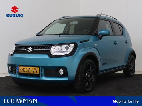 Suzuki Ignis 1.2 Smart Hybrid Select I Navigatie I Airco I C, Auto's, Suzuki, Bedrijf, Te koop, Ignis, ABS, Achteruitrijcamera