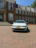 Volkswagen Golf 2.0 TDI 115pk 2021 Wit, Auto's, Volkswagen, Stof, Zwart, 4 cilinders, Te koop