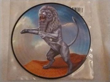 The Rolling Stones OUT OF CONTROL 7" Picture Disc. beschikbaar voor biedingen