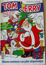 Strip Tom & Jerry nr. 205 + Barney Beer & Benny Burr, Ophalen