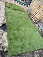 Kunstgras - 6m2, Tuin en Terras, Gras en Kunstgras, Ophalen, Gebruikt, Minder dan 10 m², Kunstgras