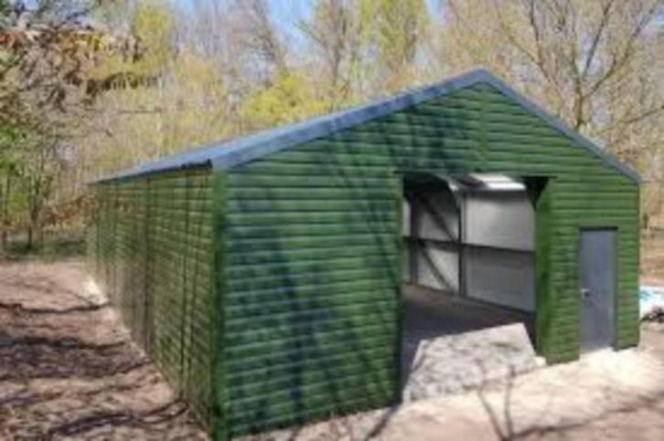 Loods in Zundert te huur 80m2, Zakelijke goederen, Bedrijfs Onroerend goed, Bedrijfsruimte, Huur