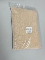 Silicagel, een korrel droogmiddel 1KG silica-gel korrels, Nieuw, Ophalen of Verzenden, H, H