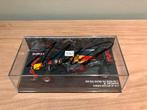 Max verstappen RB13 winner mexico 2017 met handtekening, Ophalen of Verzenden, Zo goed als nieuw, Formule 1