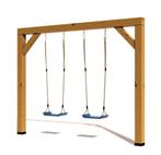 Houten Douglas Schommel BK Mees - 200/250/300 cm breed  668, Ophalen of Verzenden, Nieuw, Schommel
