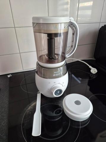 Philips Avent premium Stomer/blender 4 in 1 beschikbaar voor biedingen